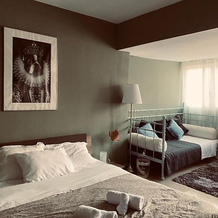 Rainbow Suites Tesalonika Bagian luar foto