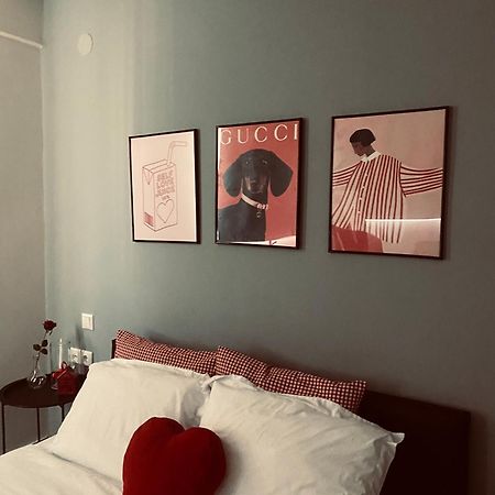 Rainbow Suites Tesalonika Bagian luar foto