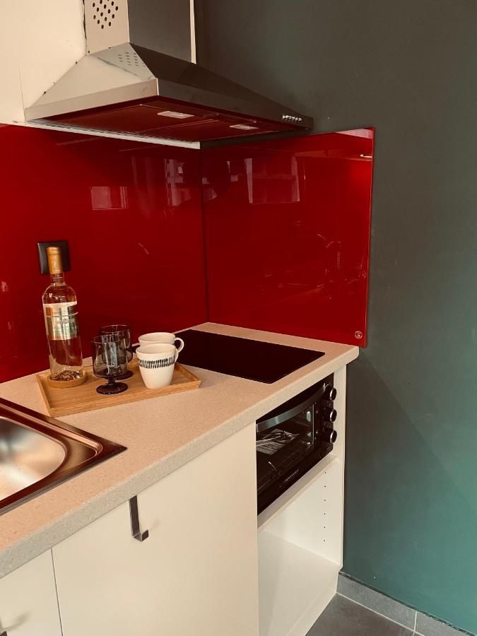 Rainbow Suites Tesalonika Bagian luar foto