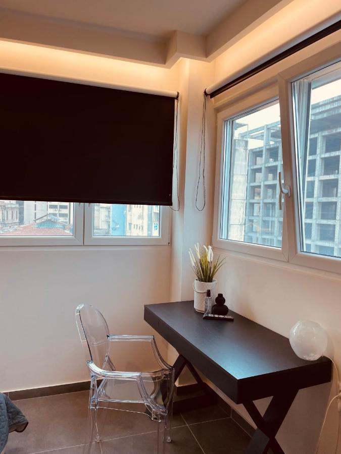 Rainbow Suites Tesalonika Bagian luar foto