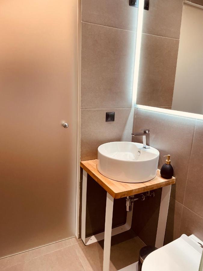 Rainbow Suites Tesalonika Bagian luar foto