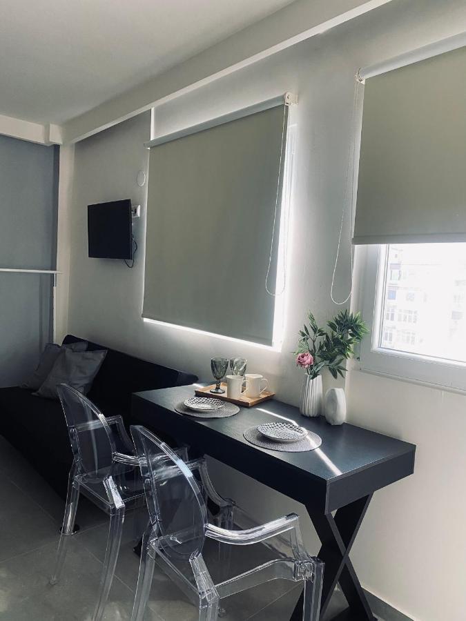 Rainbow Suites Tesalonika Bagian luar foto
