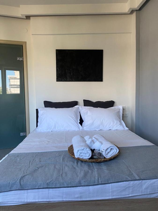 Rainbow Suites Tesalonika Bagian luar foto