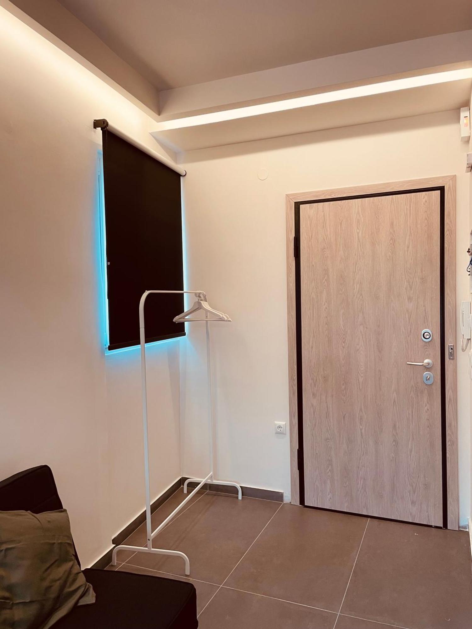 Rainbow Suites Tesalonika Bagian luar foto