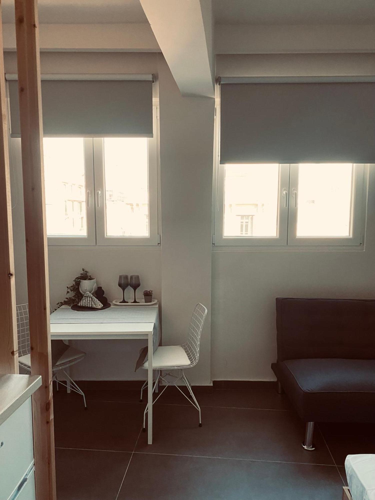 Rainbow Suites Tesalonika Bagian luar foto