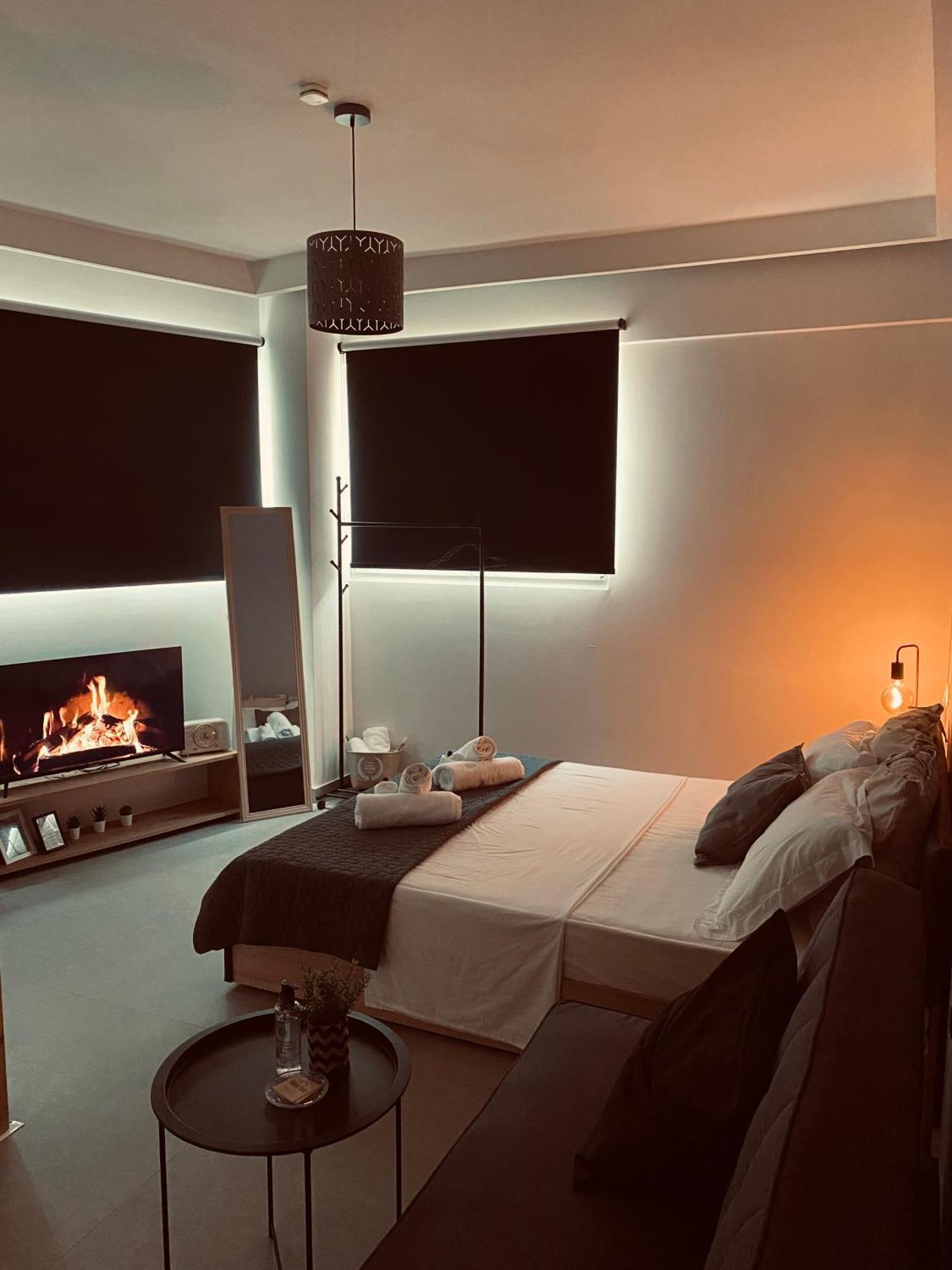 Rainbow Suites Tesalonika Bagian luar foto