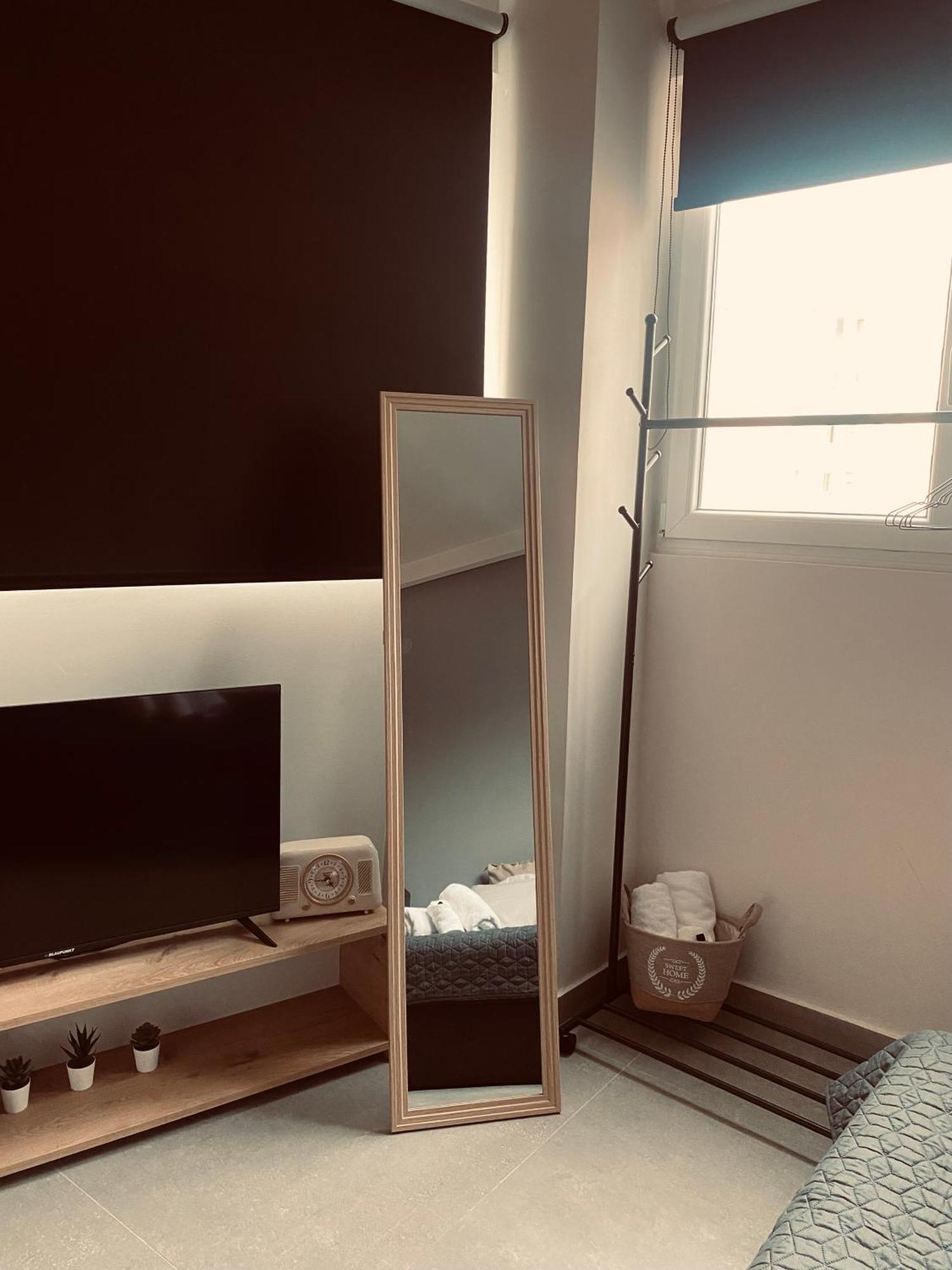 Rainbow Suites Tesalonika Bagian luar foto