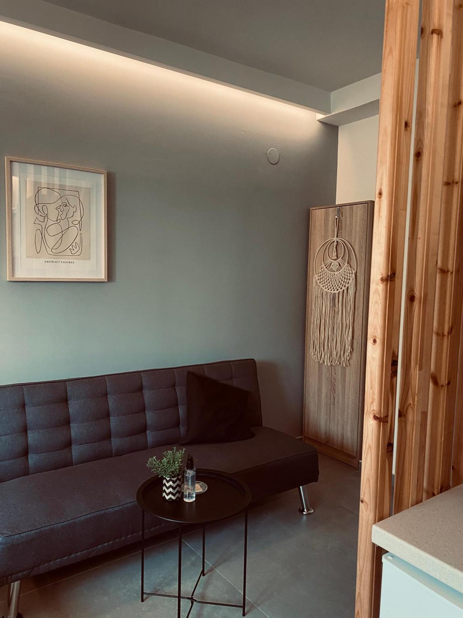 Rainbow Suites Tesalonika Bagian luar foto