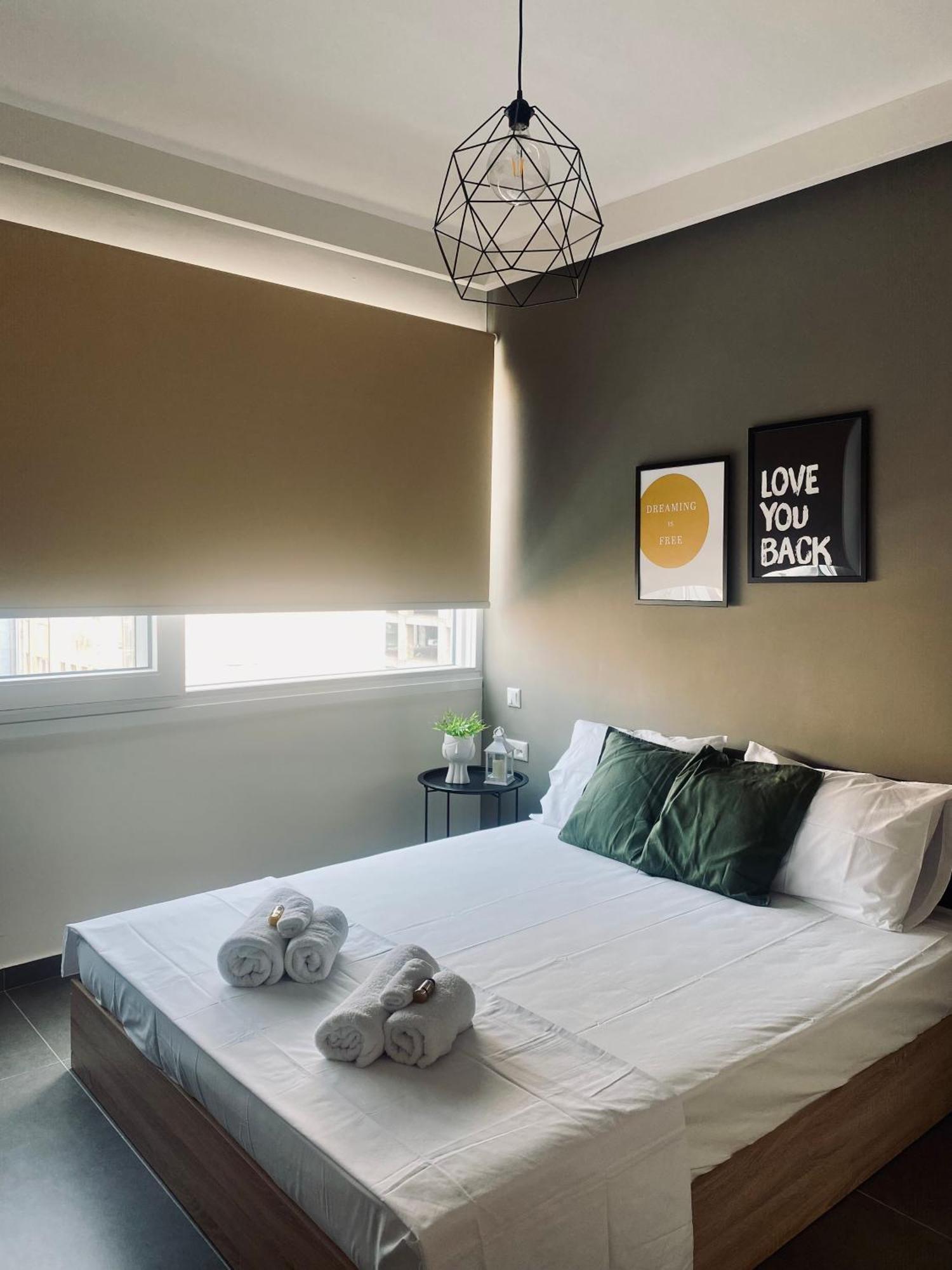 Rainbow Suites Tesalonika Bagian luar foto
