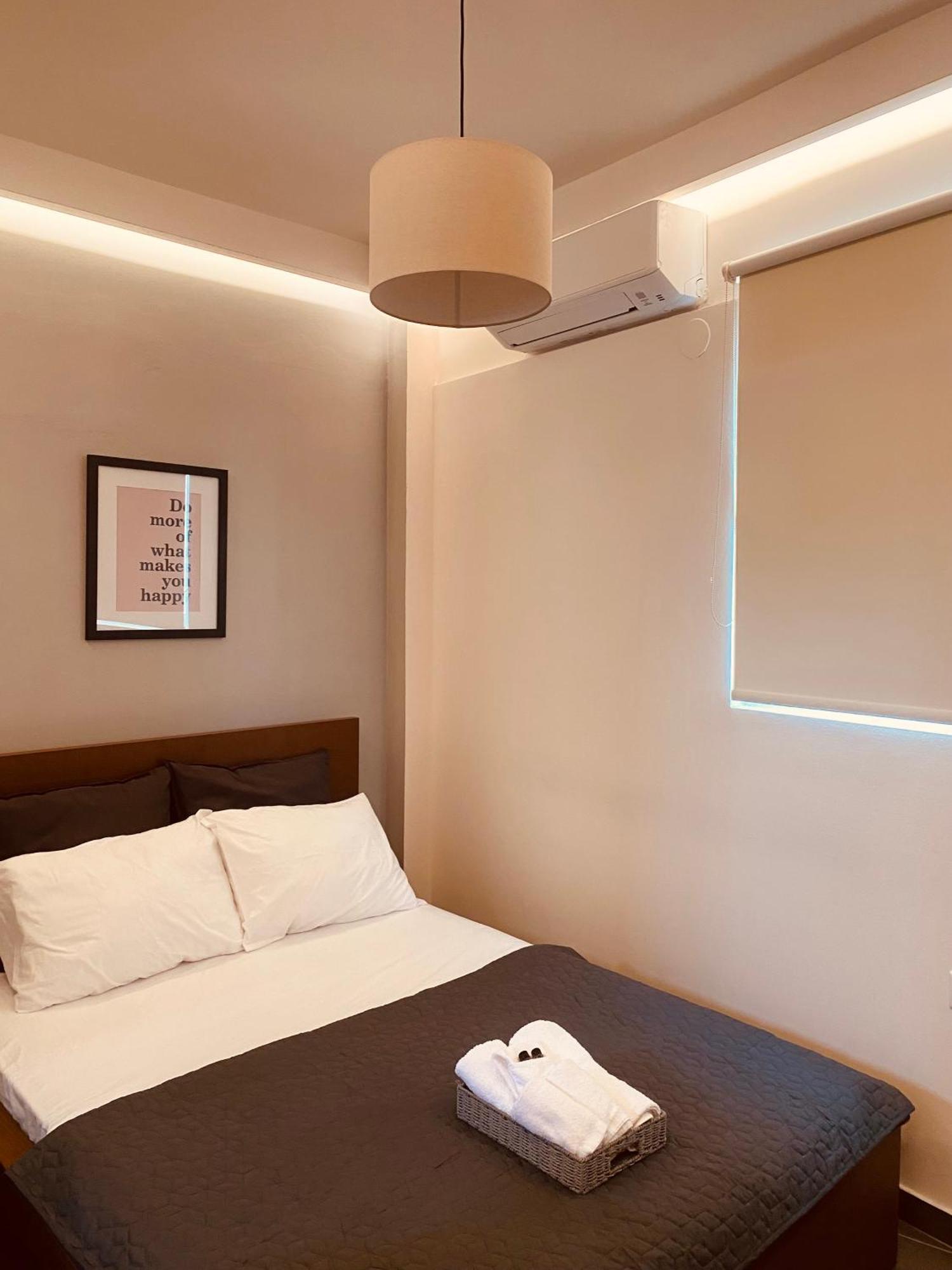 Rainbow Suites Tesalonika Bagian luar foto