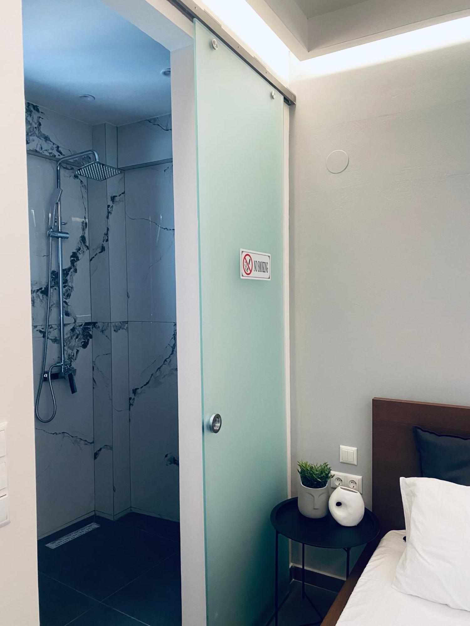 Rainbow Suites Tesalonika Bagian luar foto