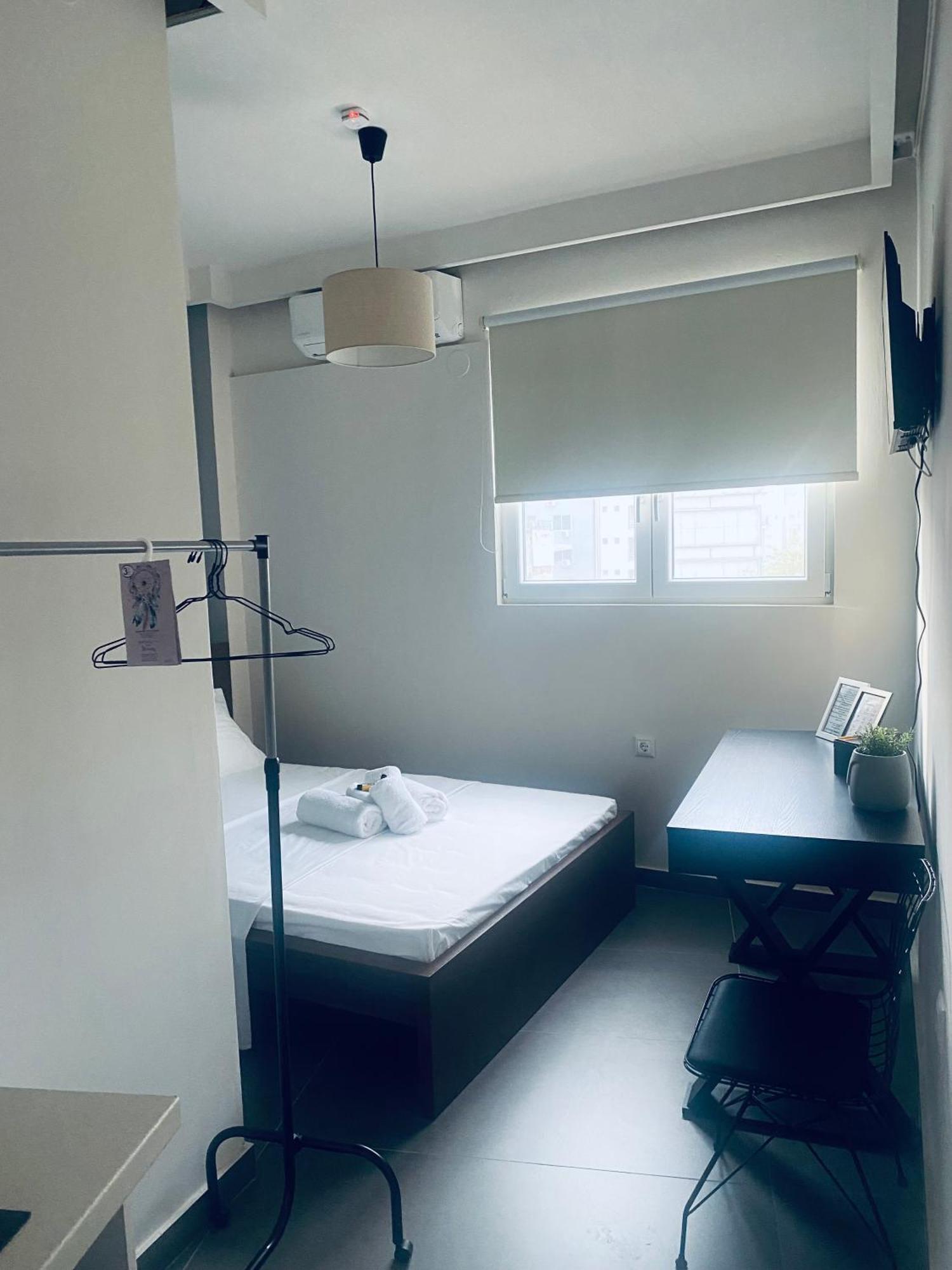 Rainbow Suites Tesalonika Bagian luar foto