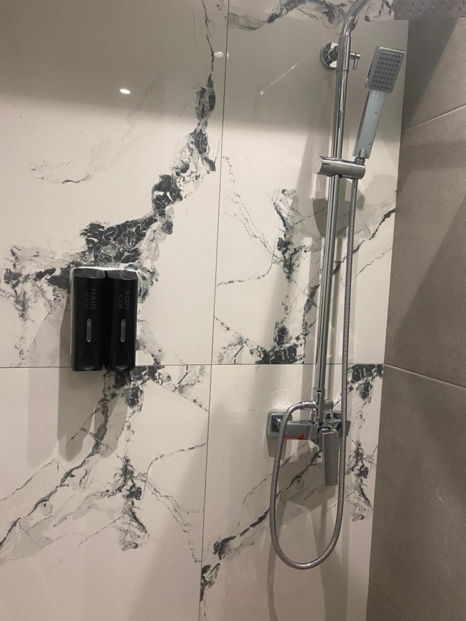 Rainbow Suites Tesalonika Bagian luar foto