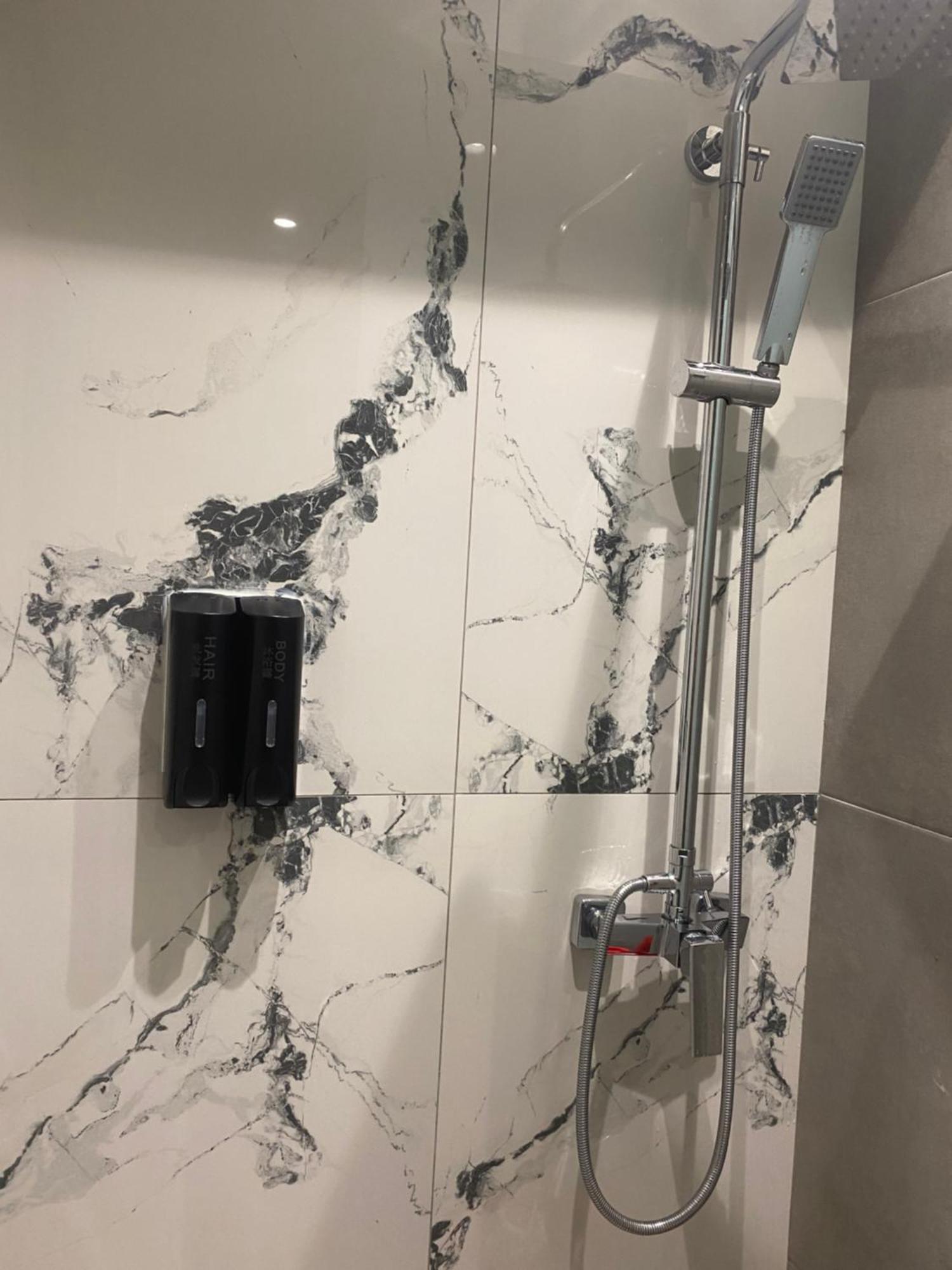 Rainbow Suites Tesalonika Bagian luar foto