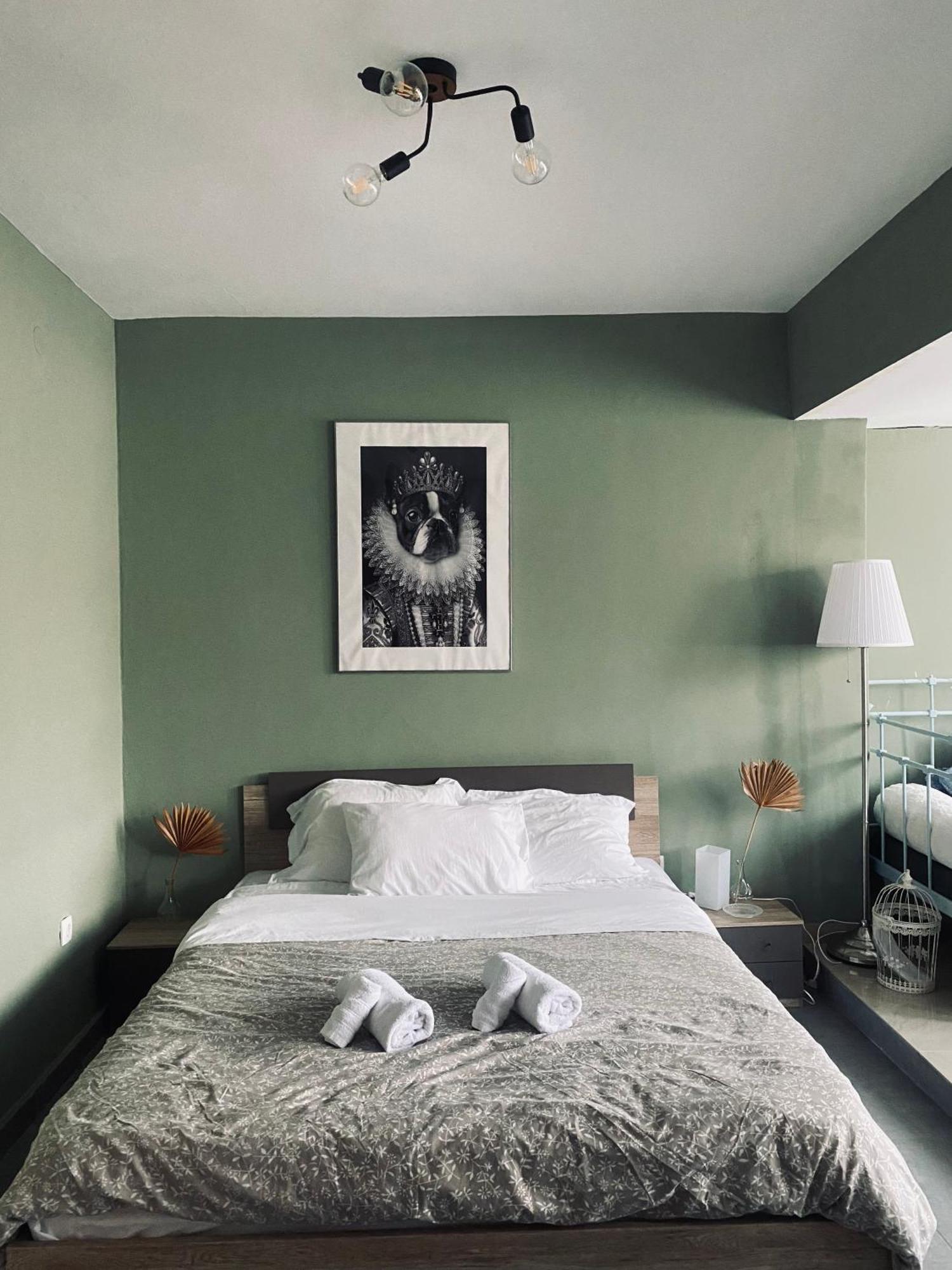 Rainbow Suites Tesalonika Bagian luar foto