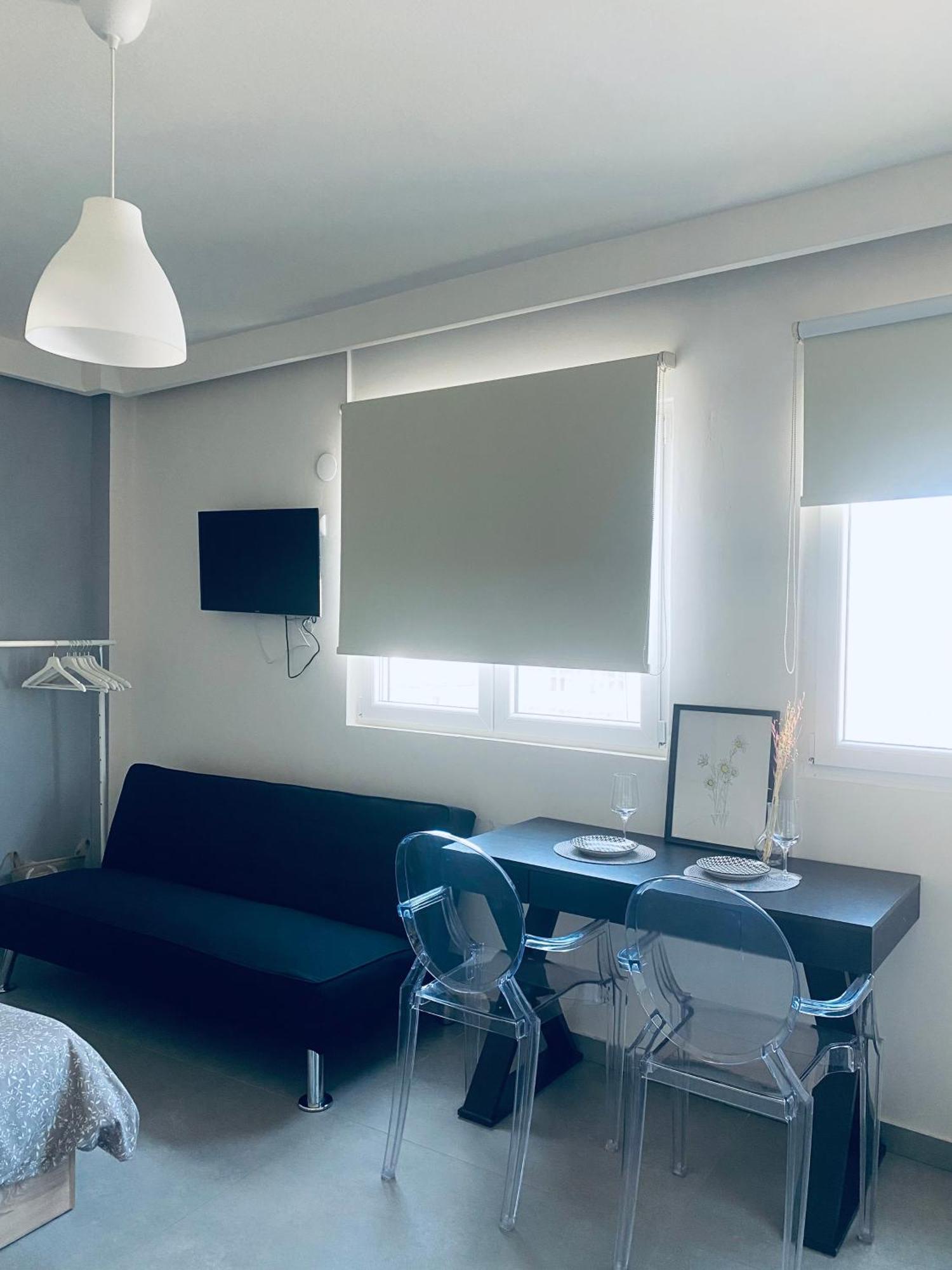 Rainbow Suites Tesalonika Bagian luar foto
