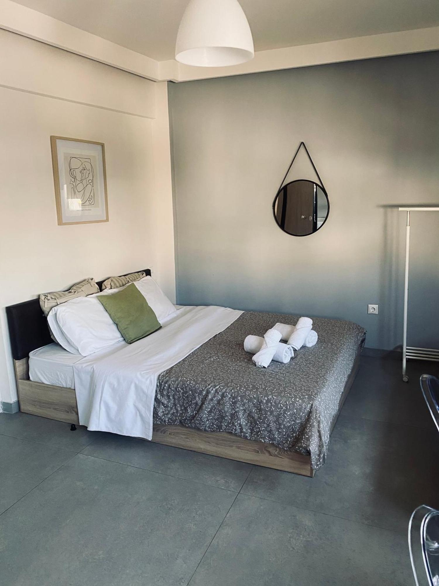 Rainbow Suites Tesalonika Bagian luar foto